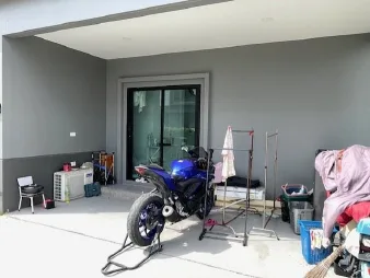 บ้านแฝด โครงการ บริทาเนีย อยุธยา อยุธยา