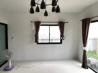 บ้านแฝด โครงการ บริทาเนีย อยุธยา อยุธยา