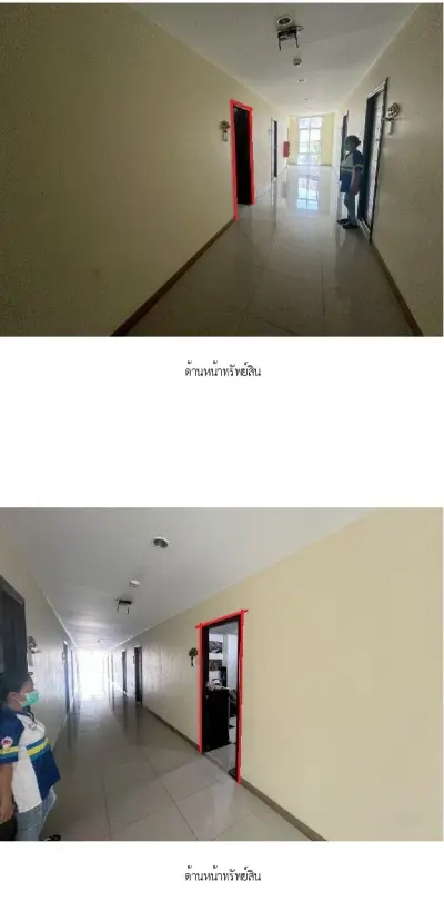 ห้องชุด คาร์พิเดี้ยม คอนโด ทาวน์ [ชั้น 3] รูปที่ 2