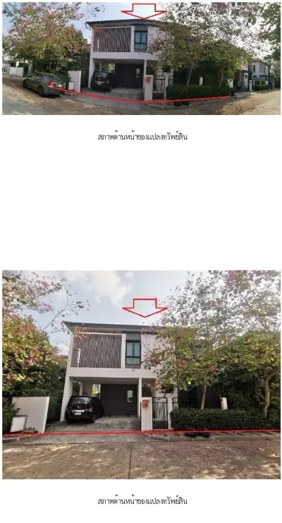 บ้านเดี่ยว ชีรีน พระราม 2-ท่าข้าม [ซ.10] รูปที่ 4