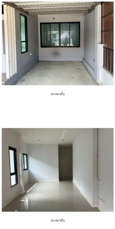 บ้านแฝด บางปะอิน-อยุธยา รูปที่ 4