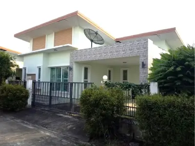 บ้านเดี่ยว เดอะมิวส์ โฮม บางบัวทอง กาญจนาภิเษก บางบัวทอง-นนทบุรี รูปที่ 1