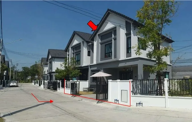 บ้านแฝด บริทาเนีย บางนา กม.39 บางปะกง-ฉะเชิงเทรา