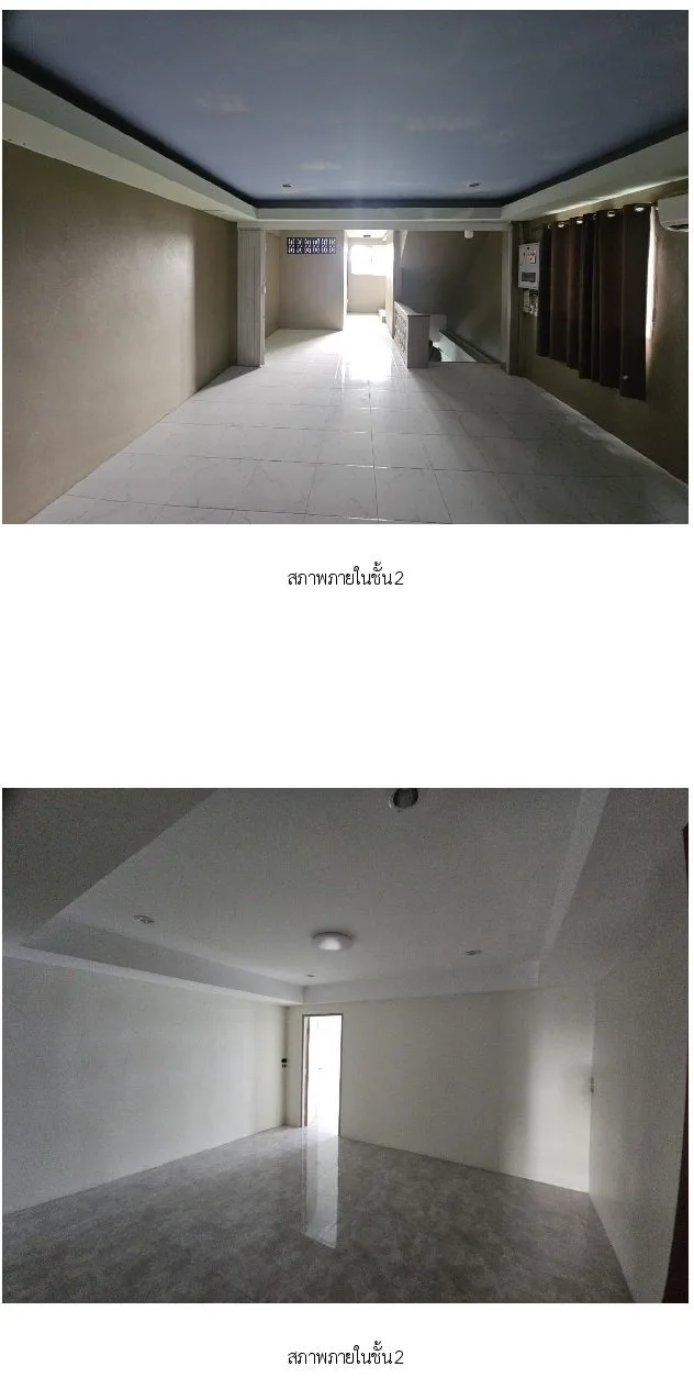 อาคารพาณิชย์ ไร่ขิง สามพราน-นครปฐม