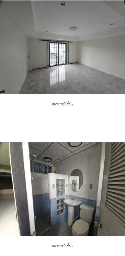 อาคารพาณิชย์ ไร่ขิง สามพราน-นครปฐม รูปที่ 4
