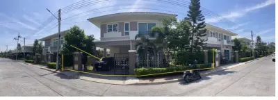 บ้านเดี่ยว-ศุภาลัย ริเวอร์วิลล์ระยอง- รูปที่ 1