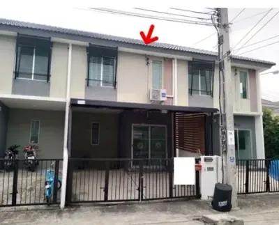 บ้านพฤกษา เทพารักษ์-เมืองใหม่ฯ โครงการ2 (บ้านพฤกษา 114/2) รูปที่ 1