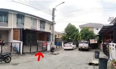 บ้านพฤกษา เทพารักษ์-เมืองใหม่ฯ โครงการ2 (บ้านพฤกษา 114/2) รูปที่ 2