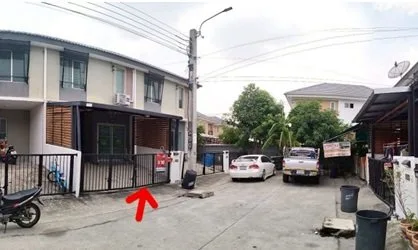 บ้านพฤกษา เทพารักษ์-เมืองใหม่ฯ โครงการ2 (บ้านพฤกษา 114/2)