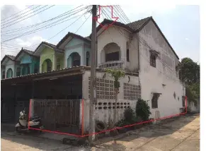 ทาวน์เฮ้าส์ สามชุก สุพรรณบุรี รูปที่ 2