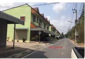 ทาวน์เฮ้าส์ สามชุก สุพรรณบุรี