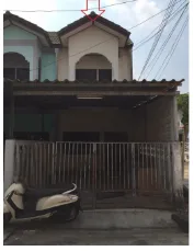 ทาวน์เฮ้าส์ สามชุก สุพรรณบุรี