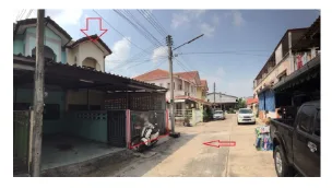 ทาวน์เฮ้าส์ สามชุก สุพรรณบุรี