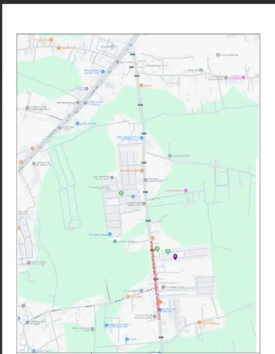 บ้านเดี่ยว โครงการ ฉัตรทองการ์เด้นวิลล์ 3 สงขลา รูปที่ 1