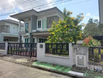 บ้านเดี่ยว โครงการ ฉัตรทองการ์เด้นวิลล์ 3 สงขลา รูปที่ 3