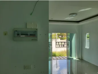 บ้านเดี่ยว โครงการ ฉัตรทองการ์เด้นวิลล์ 3 สงขลา