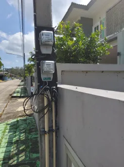 บ้านเดี่ยว โครงการ ฉัตรทองการ์เด้นวิลล์ 3 สงขลา