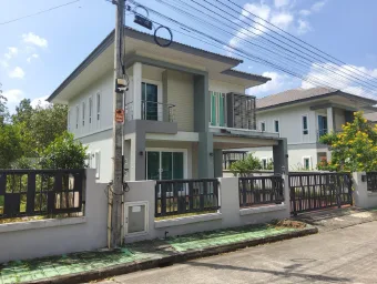 บ้านเดี่ยว โครงการ ฉัตรทองการ์เด้นวิลล์ 3 สงขลา