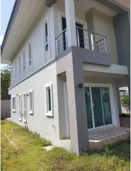 บ้านเดี่ยว โครงการ ฉัตรทองการ์เด้นวิลล์ 3 สงขลา