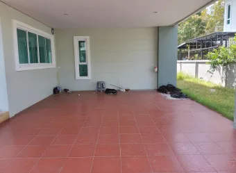 บ้านเดี่ยว โครงการ ฉัตรทองการ์เด้นวิลล์ 3 สงขลา