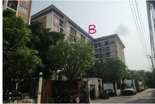 ห้องชุด โครงการ บี คอนโด สมุทรปราการ