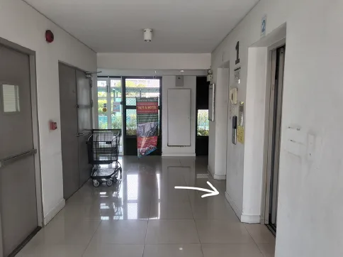 ห้องชุด โครงการ ดิ ไอริส บางใหญ่ นนทบุรี