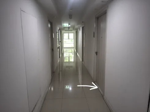 ห้องชุด โครงการ ดิ ไอริส บางใหญ่ นนทบุรี