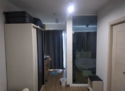 ห้องชุด โครงการ ดิ ไอริส บางใหญ่ นนทบุรี