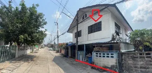 บ้านเดี่ยว ปลวกแดง ระยอง