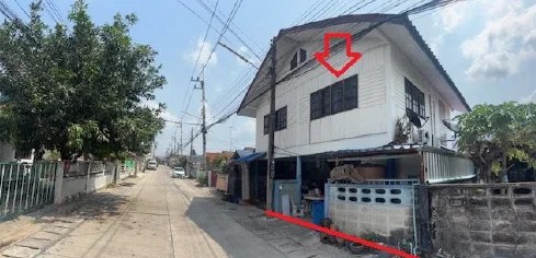 บ้านเดี่ยว ปลวกแดง ระยอง
