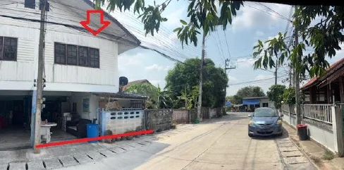 บ้านเดี่ยว ปลวกแดง ระยอง