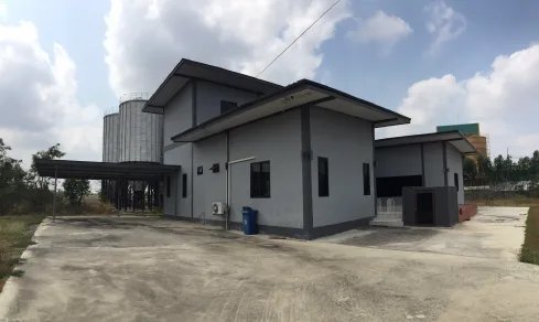 บ้านเดี่ยว ดอนเจดีย์ สุพรรณบุรี