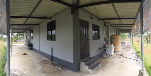 บ้านเดี่ยว ดอนเจดีย์ สุพรรณบุรี