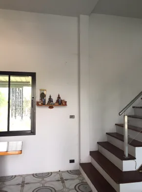 บ้านเดี่ยว ดอนเจดีย์ สุพรรณบุรี