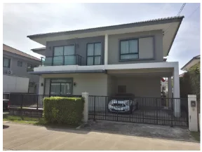 บ้านเดี่ยว โครงการ คาซ่า แกรนด์ สุขาภิบาล 5 กรุงเทพมหานคร