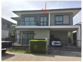 บ้านเดี่ยว โครงการ คาซ่า แกรนด์ สุขาภิบาล 5 กรุงเทพมหานคร