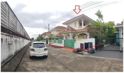 บ้านเดี่ยว โครงการ ศิวาลัย 3 เชียงใหม่ รูปที่ 4