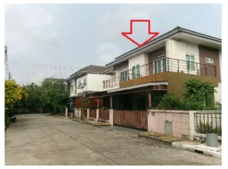 บ้านเดี่ยว โครงการ ซื่อตรง โคซี่ รังสิต คลอง 6 ปทุมธานี