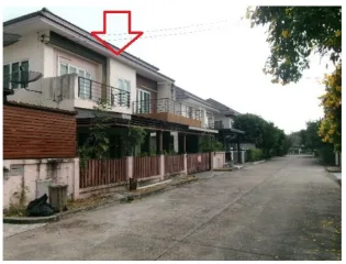 บ้านเดี่ยว โครงการ ซื่อตรง โคซี่ รังสิต คลอง 6 ปทุมธานี