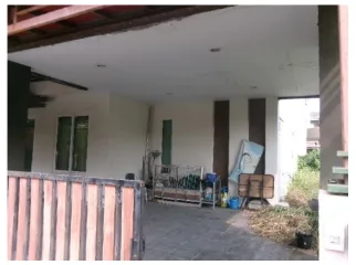 บ้านเดี่ยว โครงการ ซื่อตรง โคซี่ รังสิต คลอง 6 ปทุมธานี