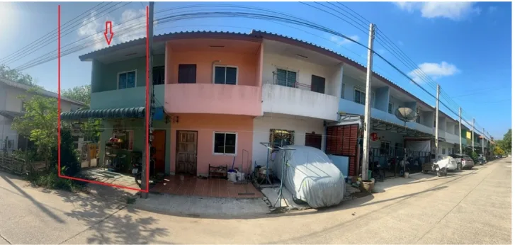 อาคารพาณิชย์ หาดใหญ่ สงขลา