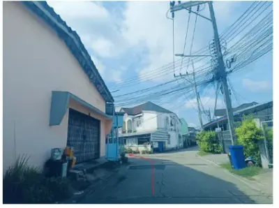 ทาวน์เฮ้าส์ เมืองชุมพร ชุมพร รูปที่ 3