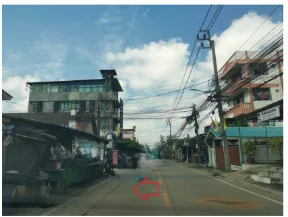 บ้านเดี่ยว โครงการ ศิริเกษม กรุงเทพมหานคร