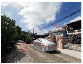 บ้านเดี่ยว โครงการ ศิริเกษม กรุงเทพมหานคร