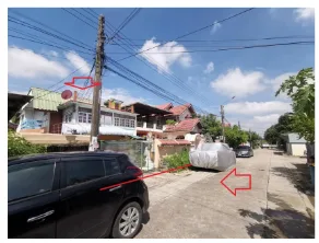 บ้านเดี่ยว โครงการ ศิริเกษม กรุงเทพมหานคร