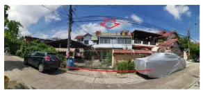 บ้านเดี่ยว โครงการ ศิริเกษม กรุงเทพมหานคร