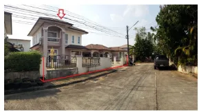 บ้านเดี่ยว โครงการ วริยาวิลเลจ ศรีสะเกษ