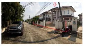 บ้านเดี่ยว โครงการ วริยาวิลเลจ ศรีสะเกษ รูปที่ 4