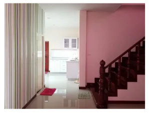 บ้านเดี่ยว โครงการ วริยาวิลเลจ ศรีสะเกษ