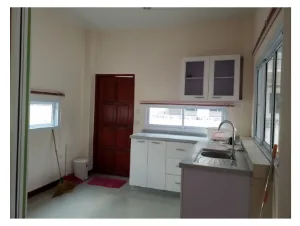 บ้านเดี่ยว โครงการ วริยาวิลเลจ ศรีสะเกษ